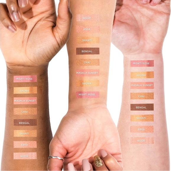 PÜR xo Nabela Embrace Your Face Eye & Cheek Palette - Picture 5 of 5